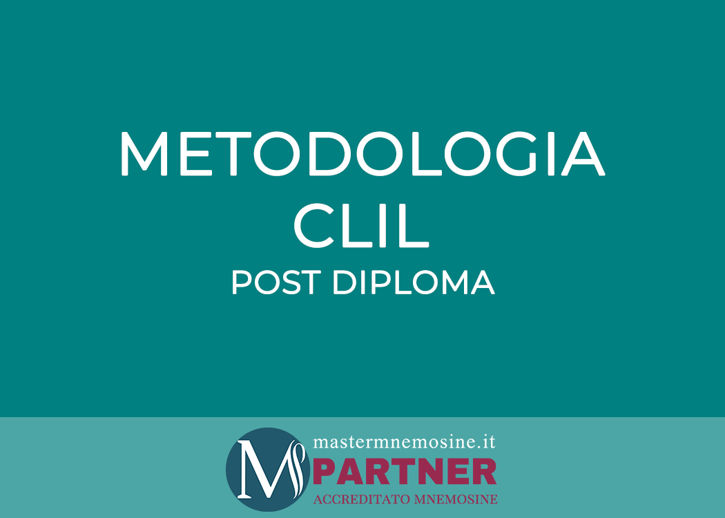 SCONTI E COUPON MNEMOSINE PER METODOLOGIA CLIL