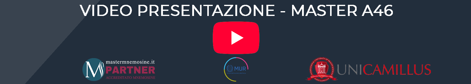 CORSI MASTER UNICAMILLUS